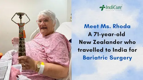 Bariatric Surgery Reviews India